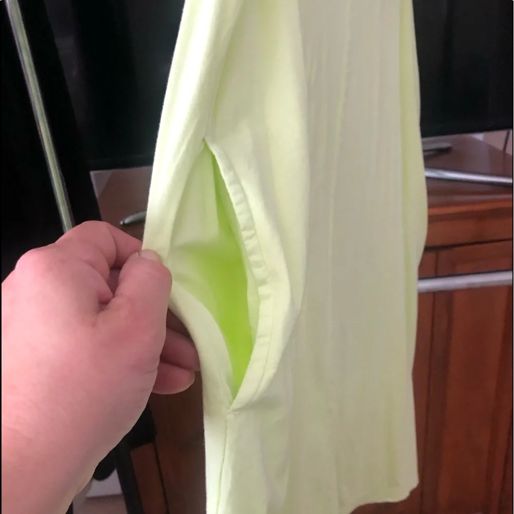 Gap tank Swing Dress with Pockets - Picture 2 of 5